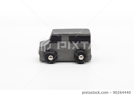 Minivan型小型木製微型車（水平位置） 90264440