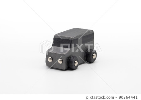 Minivan型小型木製微型車(水平位置) Minivan型小型木製微型車(水平位置) 90264441