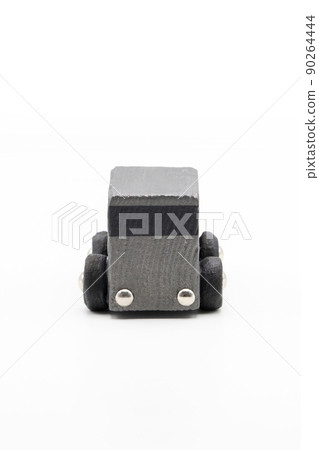 Minivan type small wooden miniature car (vertical position) Minivan type small wooden miniature car (vertical position) 90264444