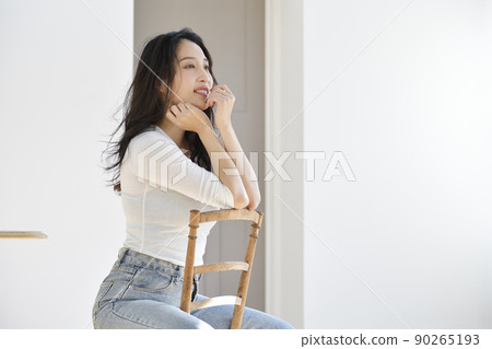 Chair and ladies 90265193