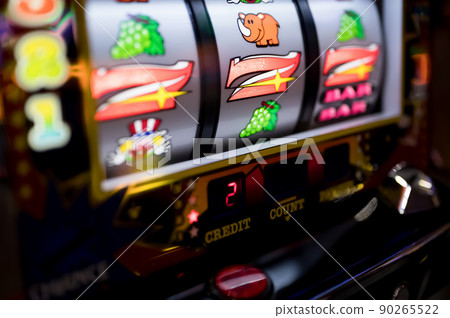 Slot machine 777 complete pachinko parlor 90265522