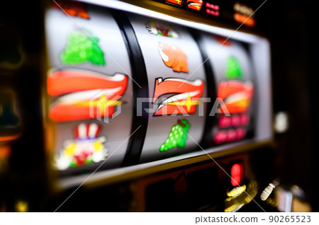 Slot machine 777 complete pachinko parlor 90265523