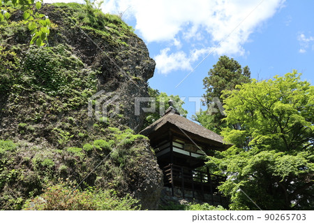 Chorakuji Temple (Chikuma City), famous for each month 90265703