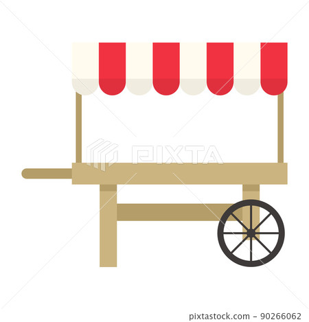 馬爾凱馬車插圖 馬爾凱馬車插圖 90266062