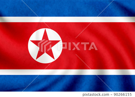 朝鮮國旗圖標 90266155