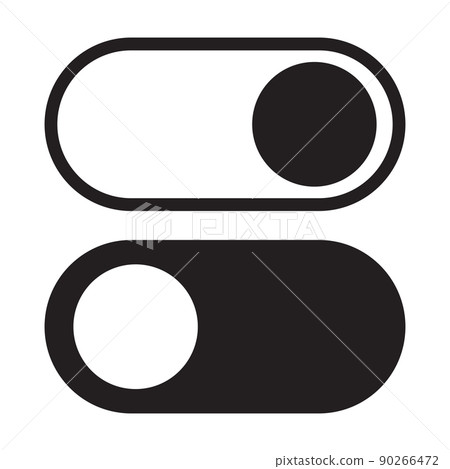 Electric switch icon vector on and off position sign for graphic design, logo, website, social media, mobile app, UI illustration Electric switch icon vector on and off position sign for graphic design, logo, website, social media, mobile app, UI illustration 90266472