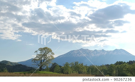 禦嶽山風景（禦嶽山） 90267236