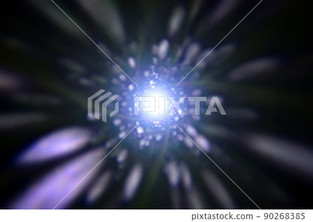 外太空經線圖像的背景材料(蟲洞圖像) 外太空經線圖像的背景材料(蟲洞圖像) 90268385