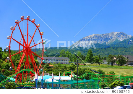 [岡山縣]晴天小山和歡樂公園（Hiruzen Kogen） 90268745