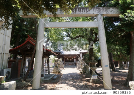 濱松市三社神社 90269386