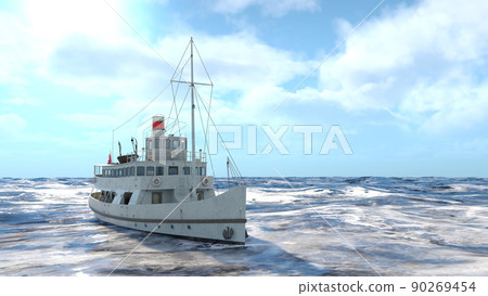 旅遊船 90269454