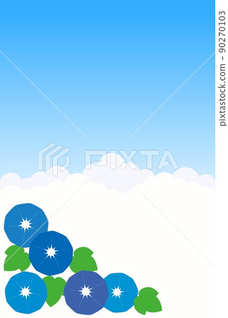 Morning glory frame cumulonimbus Morning glory frame cumulonimbus 90270103