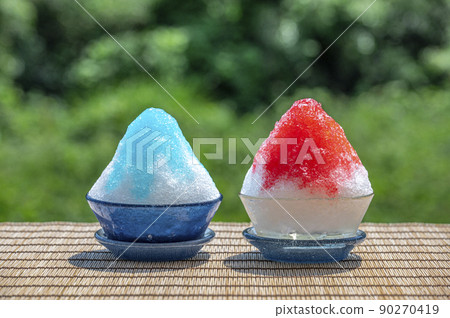 shaved ice shaved ice 90270419
