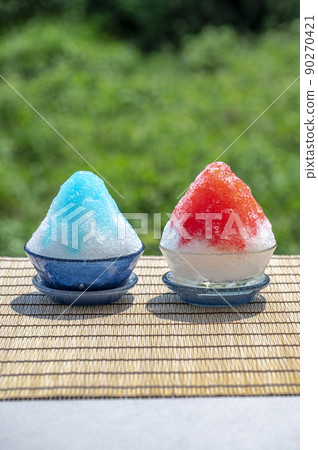 shaved ice shaved ice 90270421