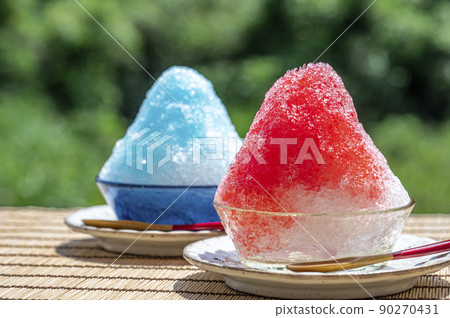 shaved ice  90270431