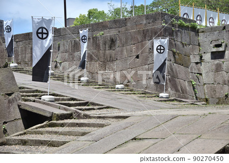 鹿兒島市鶴丸城跡 90270450