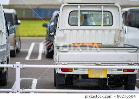 輕型卡車運輸車 90270504