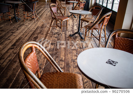咖啡館風光 90270506