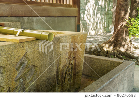 三八幡宮(大阪美國村中部的神社) 三八幡宮(大阪美國村中部的神社) 90270588