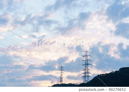 Morning sky Morning sky 90270652