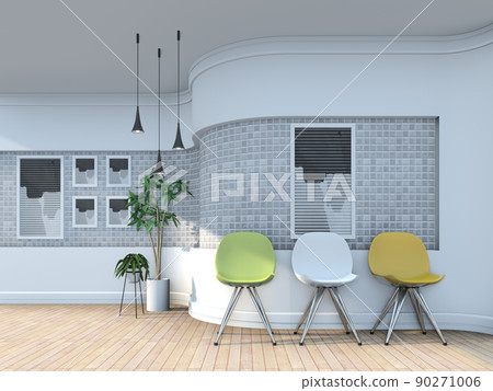 彩色塑料椅 02 90271006