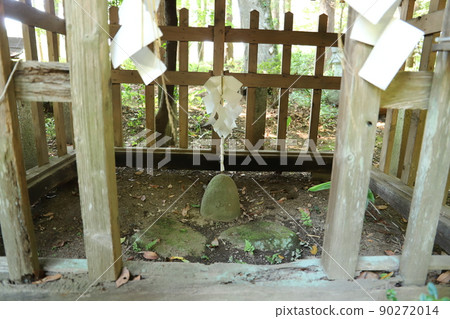 櫻川市磯部稻村神社 90272014
