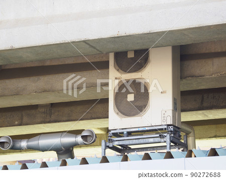 Outdoor unit of air conditioner 90272688