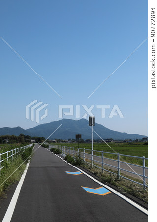 Tsukuba Kasumigaura Rinrin Road, Sakuragawa City Tsukuba Kasumigaura Rinrin Road, Sakuragawa City 90272893