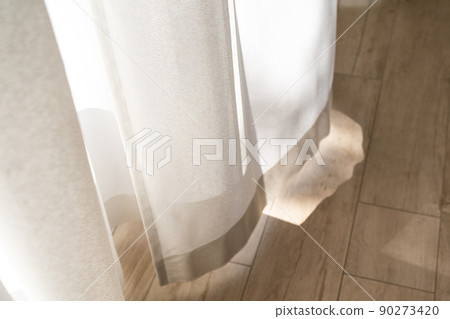 蕾絲窗簾 蕾絲窗簾 90273420