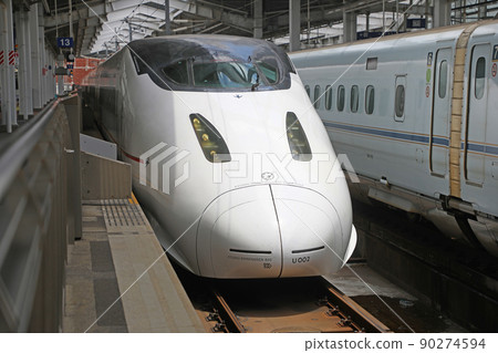 Kyushu Shinkansen 800 series 90274594