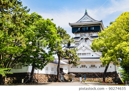 福岡縣北九州市小倉城 90274635