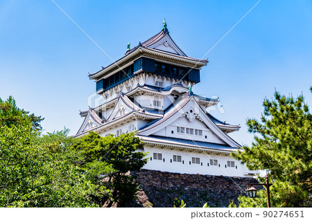 Kokura Castle, Kitakyushu City, Fukuoka Prefecture Kokura Castle, Kitakyushu City, Fukuoka Prefecture 90274651