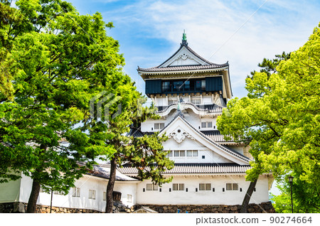 福岡縣北九州市小倉城 90274664