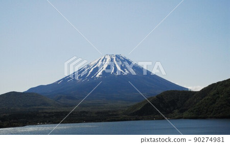 Fuji of 1,000-yen bill 90274981