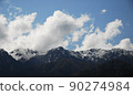 中阿爾卑斯山 90274984