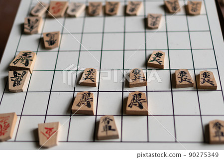 Shogi board 90275349