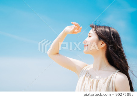 紫外線紫外線護理圖片 90275893