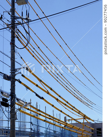 Wire protection cover 90277456