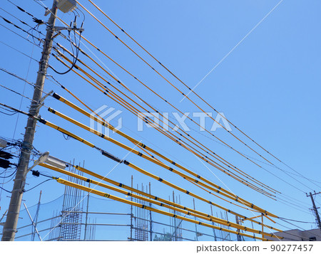 Wire protection cover 90277457