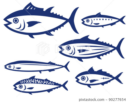 魚插圖集 魚插圖集 90277654