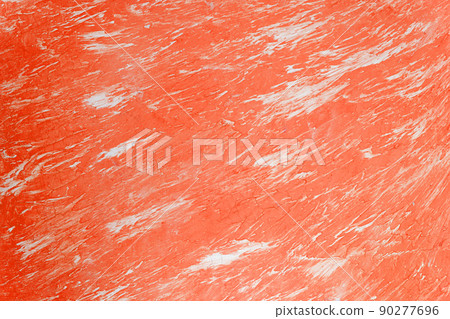 Red craquelure texture. Abstract concrete interior. Use for design Red craquelure texture. Abstract concrete interior. Use for design 90277696
