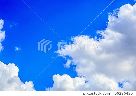 藍天白雲 藍天白雲 90280459