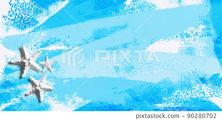 用波浪、風、濺水和大海的形象繪畫藝術 用波浪、風、濺水和大海的形象繪畫藝術 90280702