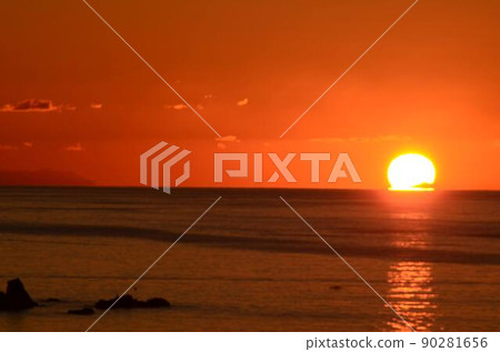 Kochi Daruma Sunset Kochi Daruma Sunset 90281656