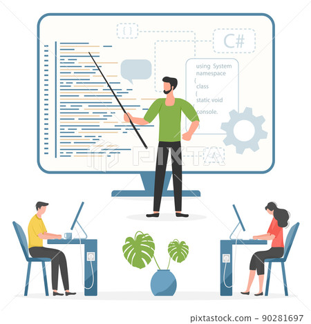 Programming Languages Learning Software Coding IT 90281697