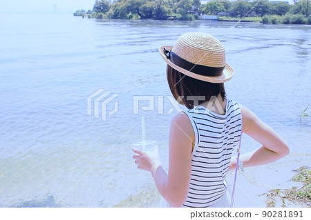 夏天和女孩 90281891