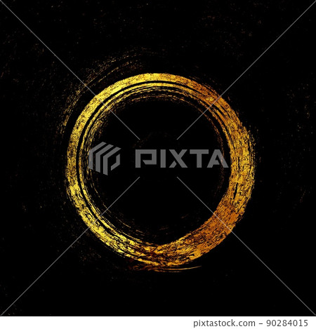 Gold gold GOLD material background decoration Gold gold GOLD material background decoration 90284015