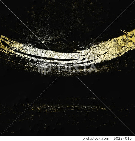 Gold gold GOLD material background decoration Gold gold GOLD material background decoration 90284016