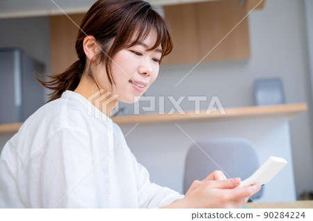 Young woman living lifestyle Young woman living lifestyle 90284224