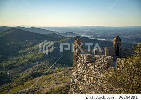 PORTUGAL ALENTEJO MARVAO 90284891